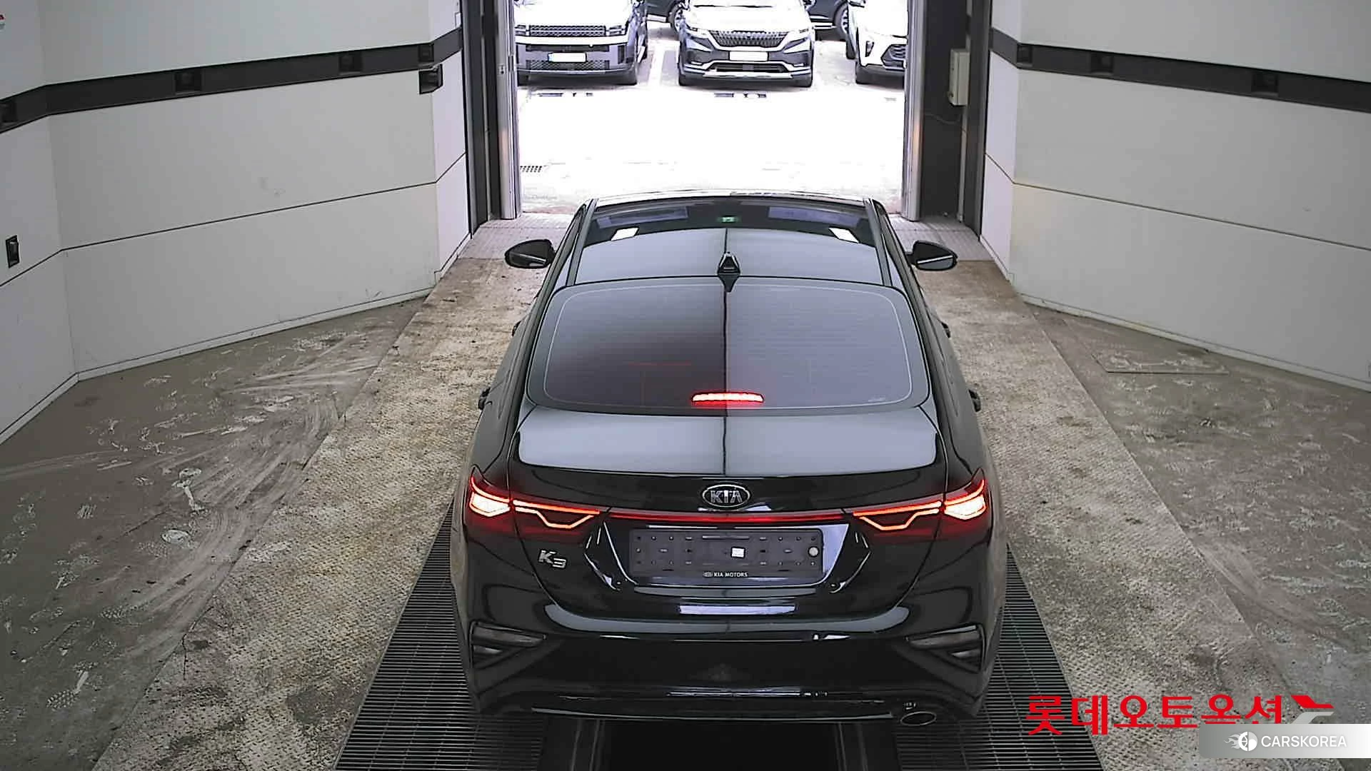 Kia K3 id 3869446 из Кореи 33