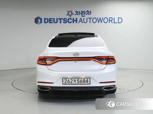 Hyundai Grandeur IG id 4520597 из Кореи 15