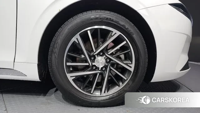 Hyundai The New Grandeur IG id 3417499 из Кореи 15