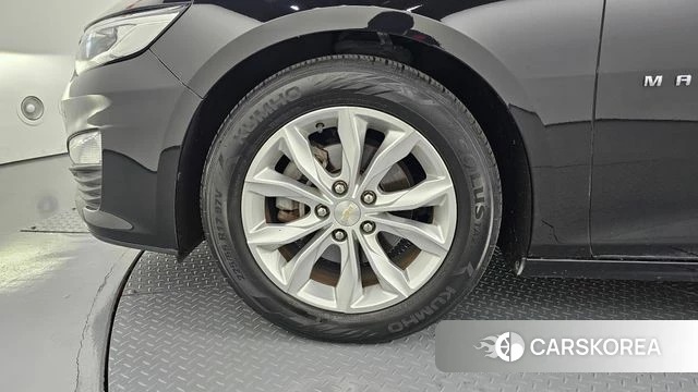 Chevrolet (GM Daewoo) The New Malibu id 4232543 из Кореи 15