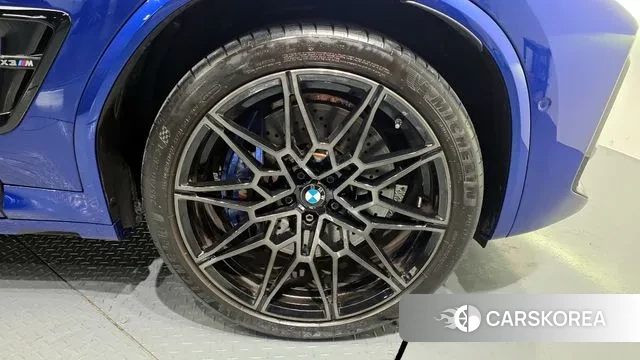 BMW X3M (G01) id 3585840 из Кореи 15