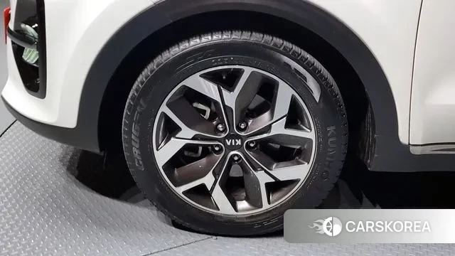 Kia Sportage The Bold id 3552465 из Кореи 15