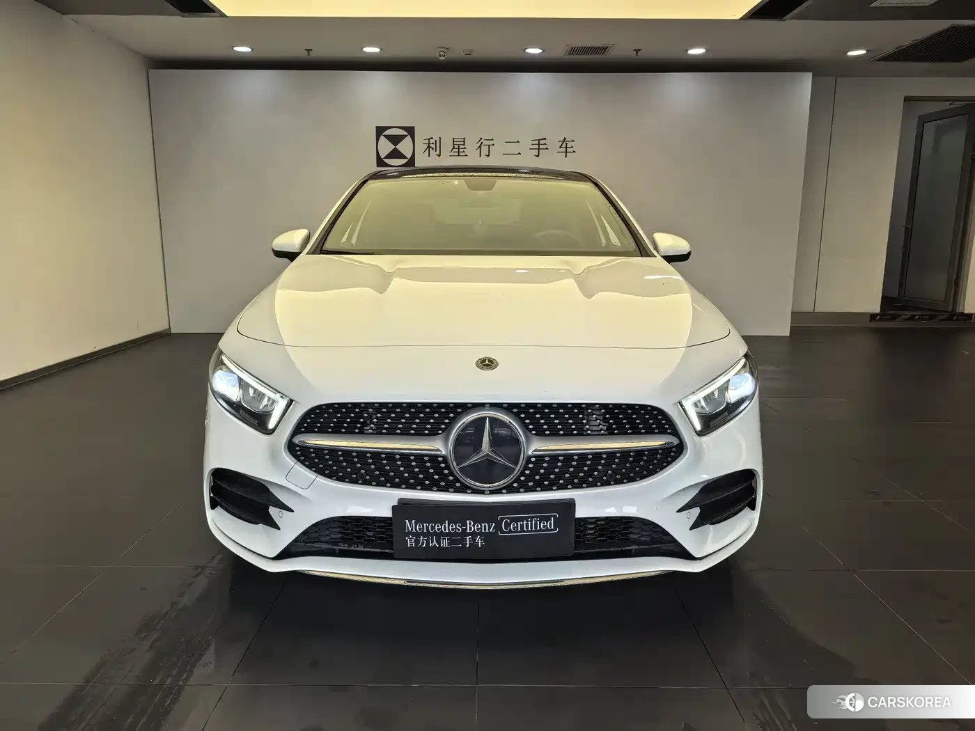 Mercedes-Benz A-Class id 4514241 из Китая 13