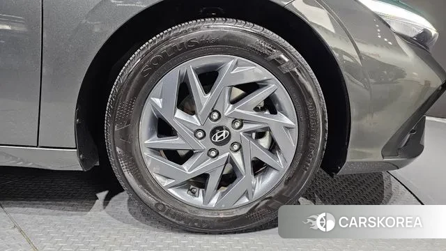 Hyundai The New Avante (CN7) id 3776360 из Кореи 15