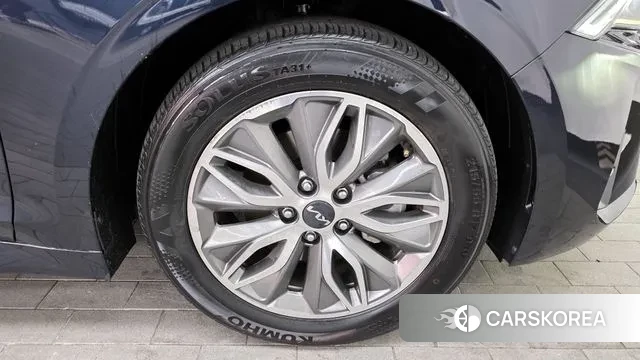 Kia K5 Hybrid 3rd Generation id 3771199 из Кореи 15