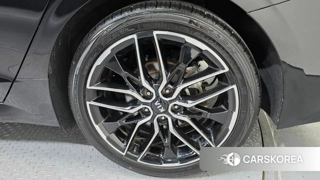 Kia K5 3rd generation id 3904683 из Кореи 15