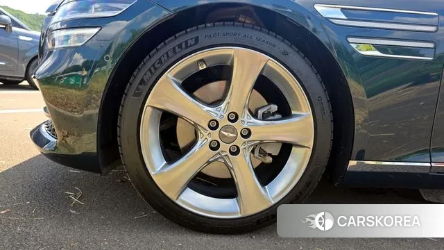 Genesis G80 (RG3) id 3084508 из Кореи 15