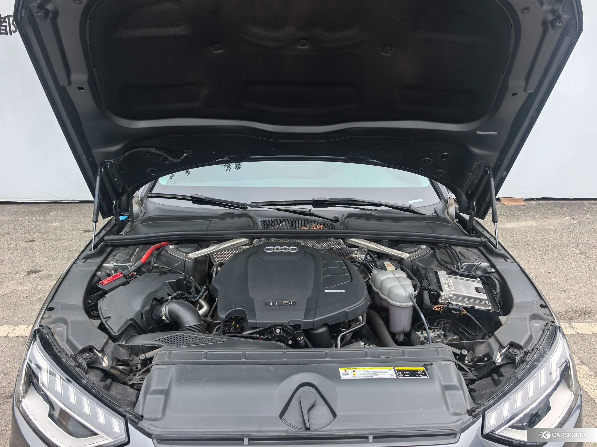 Audi A4L id 4455072 из Китая 13