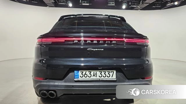 Porsche Cayenne (PO536) id 4548850 из Кореи 15