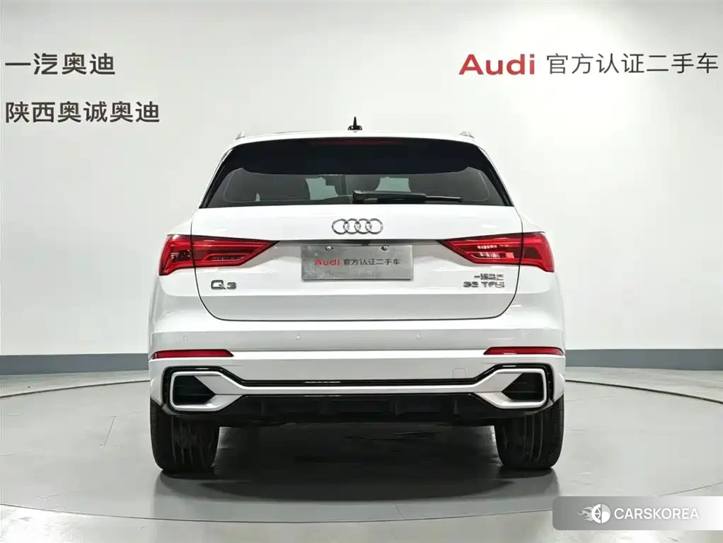 Audi Q3 id 4515308 из Китая 12