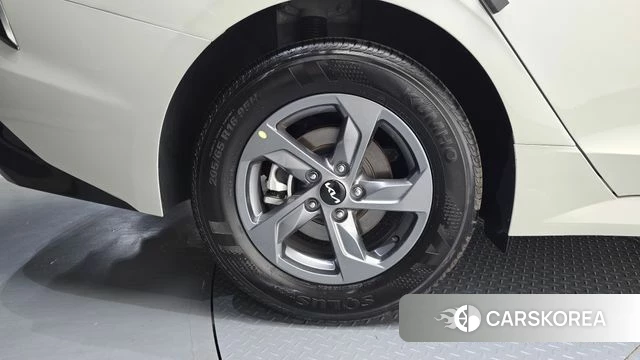 Kia The New K5 3rd generation id 4539599 из Кореи 25