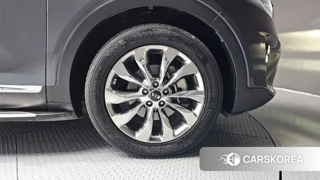 Kia The New Sorento id 3345036 из Кореи 15