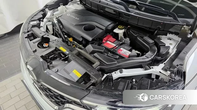 Renault Korea (Samsung) The New QM6 id 3771350 из Кореи 15