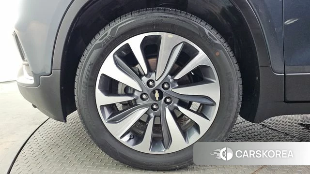 Chevrolet (GM Daewoo) The New Trax id 4775677 из Кореи 25