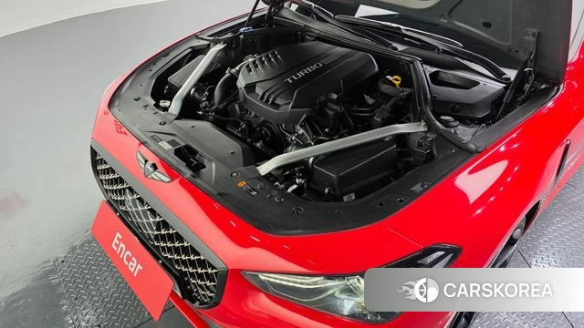 Genesis G70 id 4698479 из Кореи 30