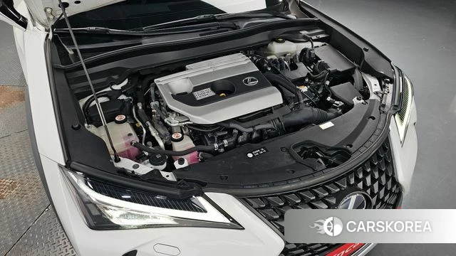 Lexus UX250h id 4677587 из Кореи 27