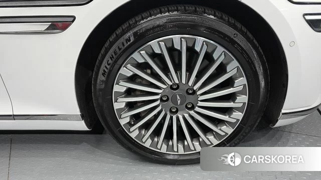 Genesis Electrified G80 (RG3) id 4244537 из Кореи 27