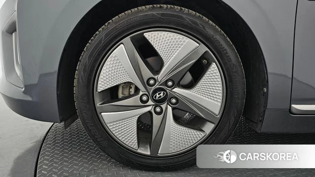 Hyundai The New Ionic Hybrid id 4225462 из Кореи 34