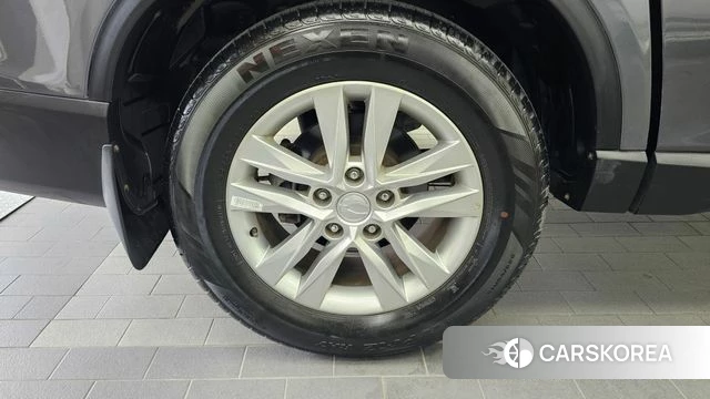 Ssangyong Rexton Sports id 4581242 из Кореи 23