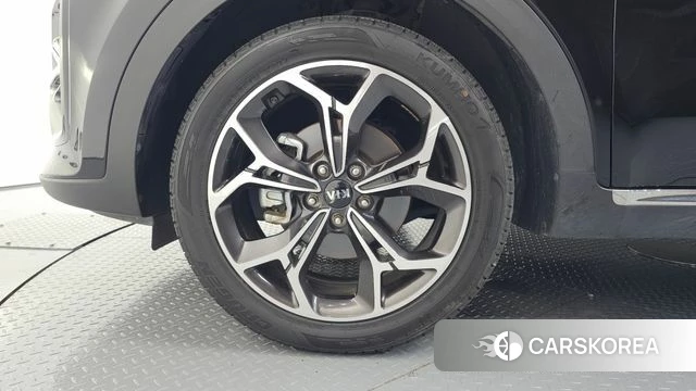Kia Sportage The Bold id 4732360 из Кореи 15