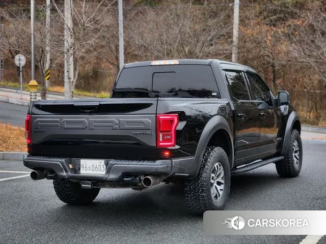 Ford F150 id 3526453 из Кореи 14