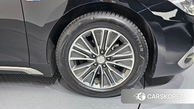 Hyundai Grandeur IG Hybrid id 3846045 из Кореи 15