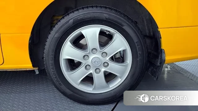 Hyundai The New Grand Starex id 3464705 из Кореи 15