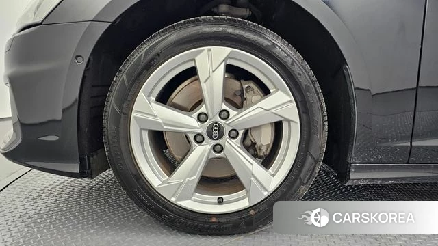 Audi A6 (C8) id 4324477 из Кореи 25