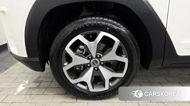 Ssangyong Torres id 3483106 из Кореи 15