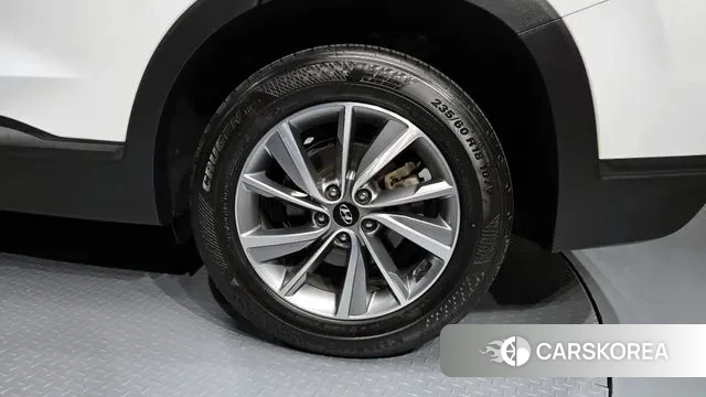 Hyundai Santa Fe TM id 2961770 из Кореи 15