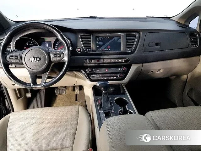Kia The New Carnival id 3413133 из Кореи 15
