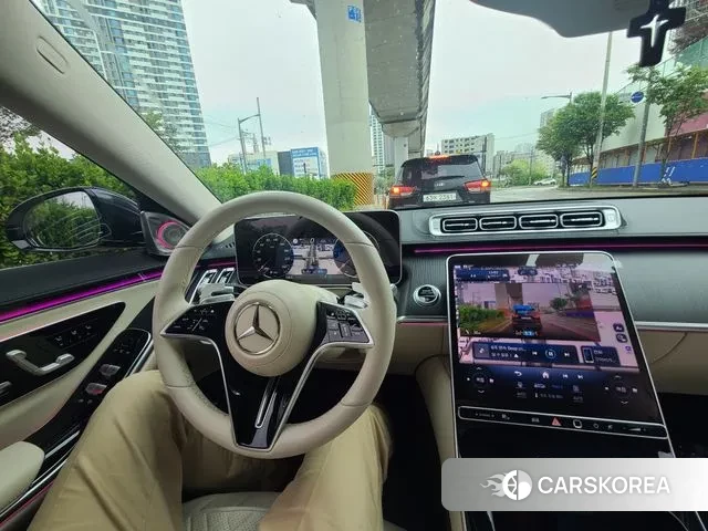 Mercedes-Benz S-Class W223 id 3611199 из Кореи 12