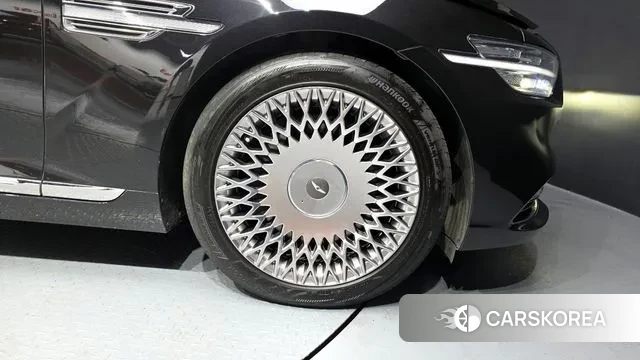 Genesis G90 id 3024407 из Кореи 15