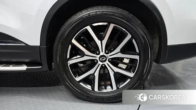 Renault Korea (Samsung) The New QM6 id 3055148 из Кореи 15