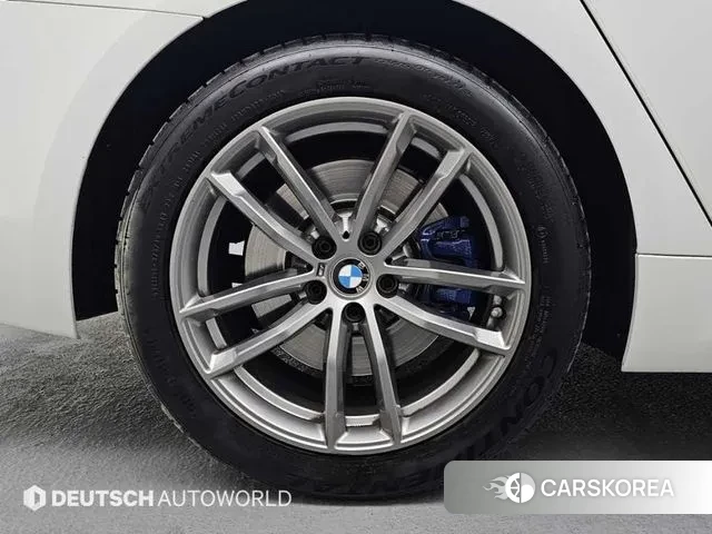 BMW 5 Series (G30) id 3510188 из Кореи 15