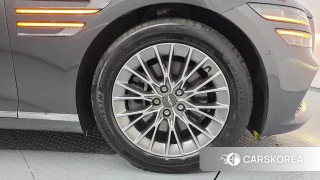 Genesis G80 (RG3) id 3402107 из Кореи 15