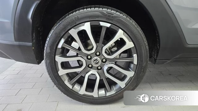 Ssangyong Torres id 3892009 из Кореи 15