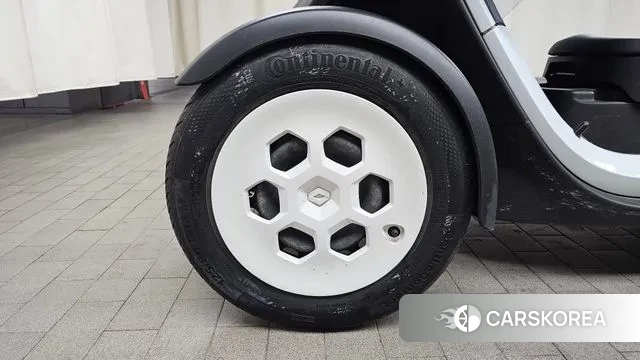 Renault Korea (Samsung) Twizy id 3631609 из Кореи 15