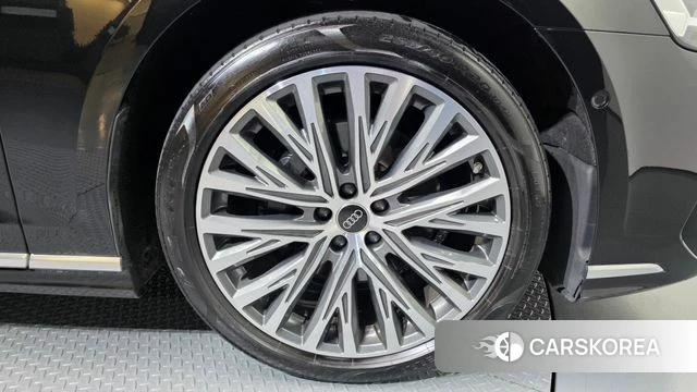 Audi A8 (D5) id 4656047 из Кореи 15
