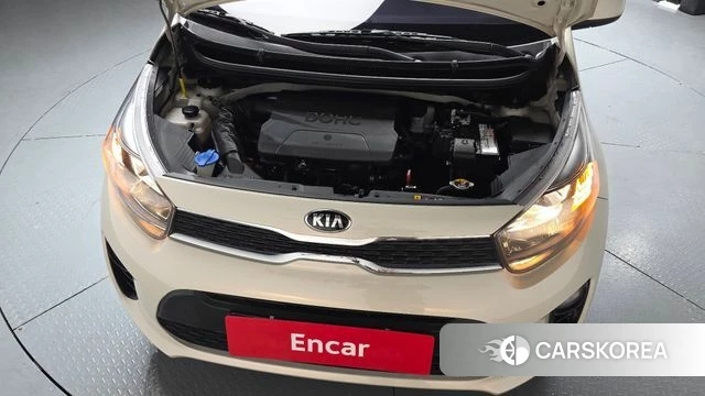 Kia All New Morning (JA) id 3905689 из Кореи 15