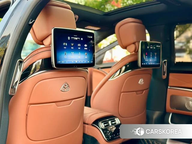Mercedes-Benz Maybach S-class id 4271454 из Китая 14