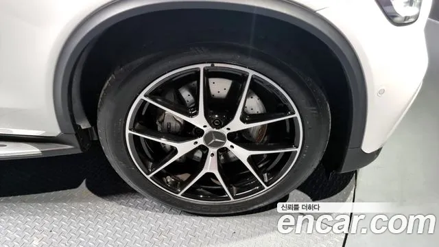 Mercedes-Benz GLC-Class X253 id 2306360 из Кореи 15