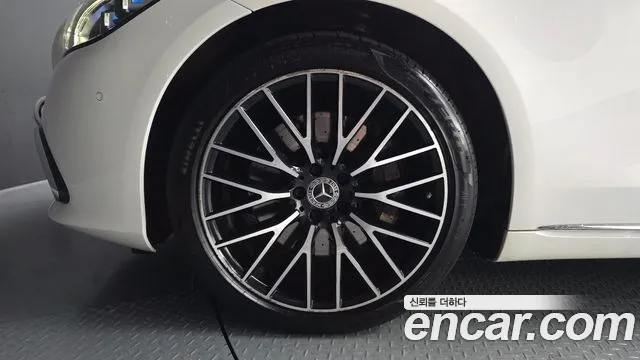 Mercedes-Benz S-Class W223 id 2842997 из Кореи 15