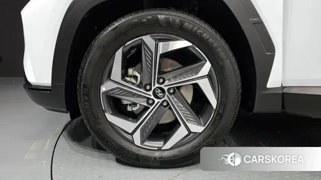 Hyundai Tucson (NX4) id 3487973 из Кореи 15