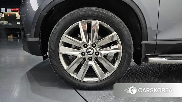 Ssangyong Rexton Sports Cannes id 4446710 из Кореи 15