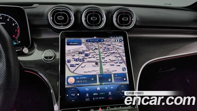 Mercedes-Benz C-Class W206 id 2521306 из Кореи 15