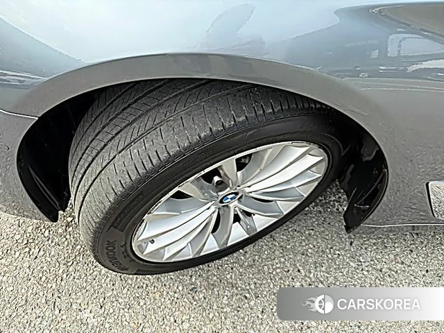 BMW 5 Series (G30) id 4246118 из Кореи 15