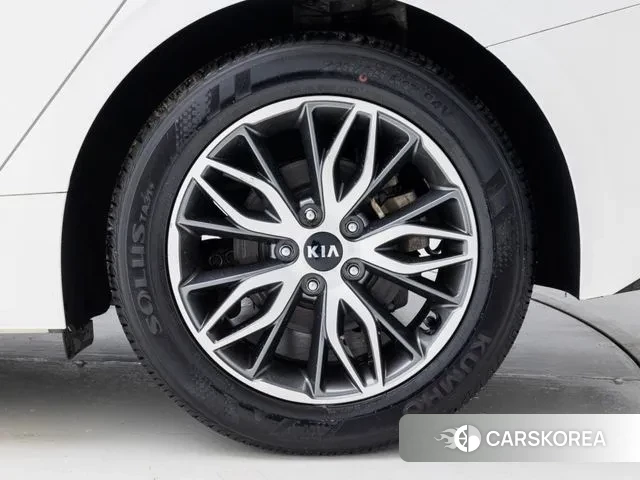 Kia K5 3rd generation id 3525102 из Кореи 14