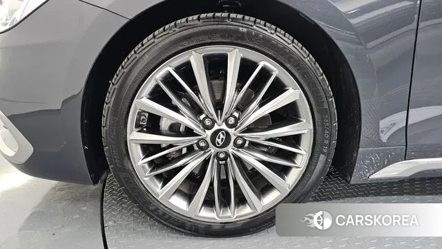 Hyundai Grandeur IG id 3429210 из Кореи 15