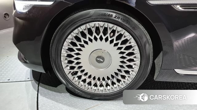 Genesis G90 id 4188001 из Кореи 17